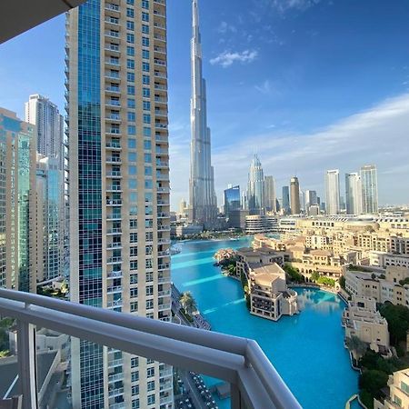 Durrani Homes - The Residences 5Br Besides Dubai Mall With Burjkhalifa And Fountain View Exterior photo
