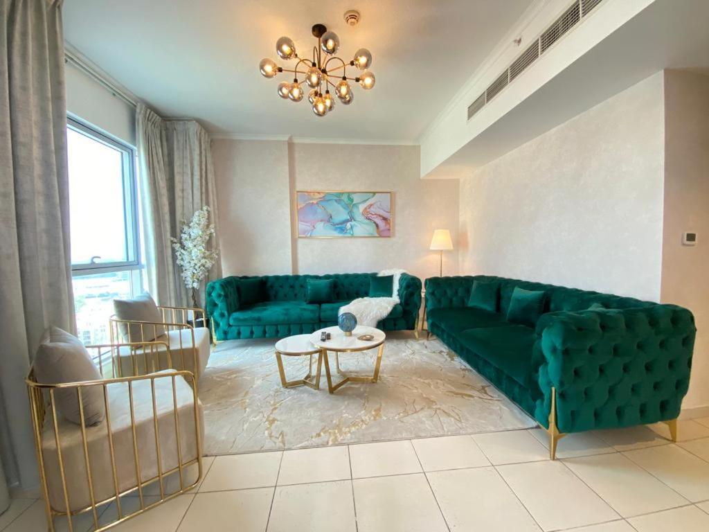 Durrani Homes - The Residences 5Br Besides Dubai Mall With Burjkhalifa And Fountain View Exterior photo