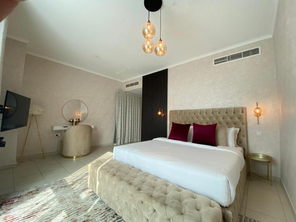 Durrani Homes - The Residences 5Br Besides Dubai Mall With Burjkhalifa And Fountain View Exterior photo
