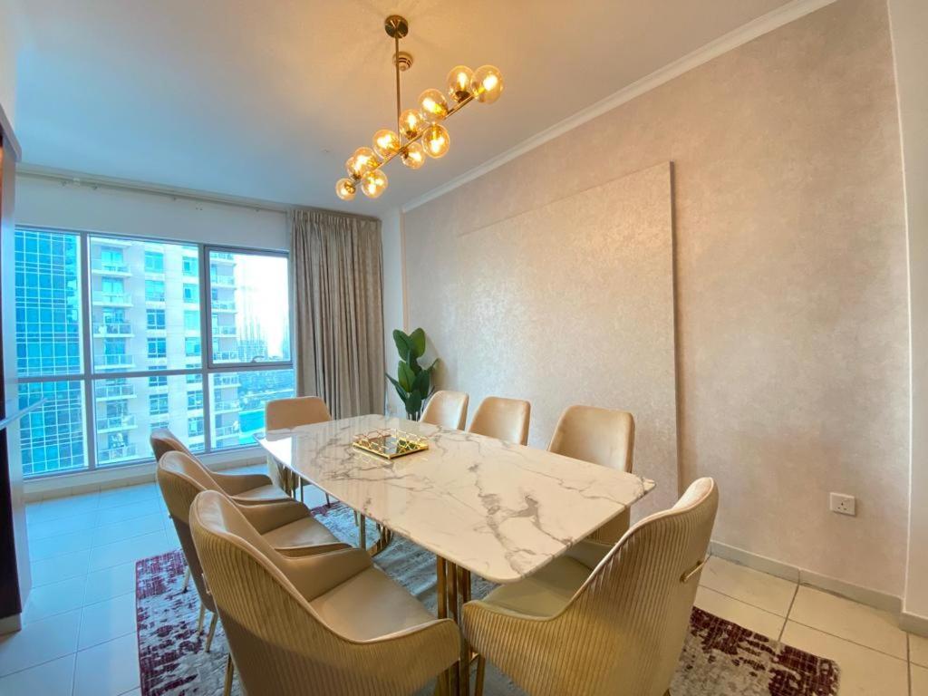 Durrani Homes - The Residences 5Br Besides Dubai Mall With Burjkhalifa And Fountain View Exterior photo