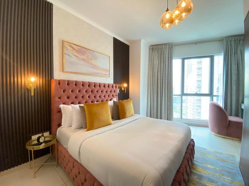Durrani Homes - The Residences 5Br Besides Dubai Mall With Burjkhalifa And Fountain View Exterior photo