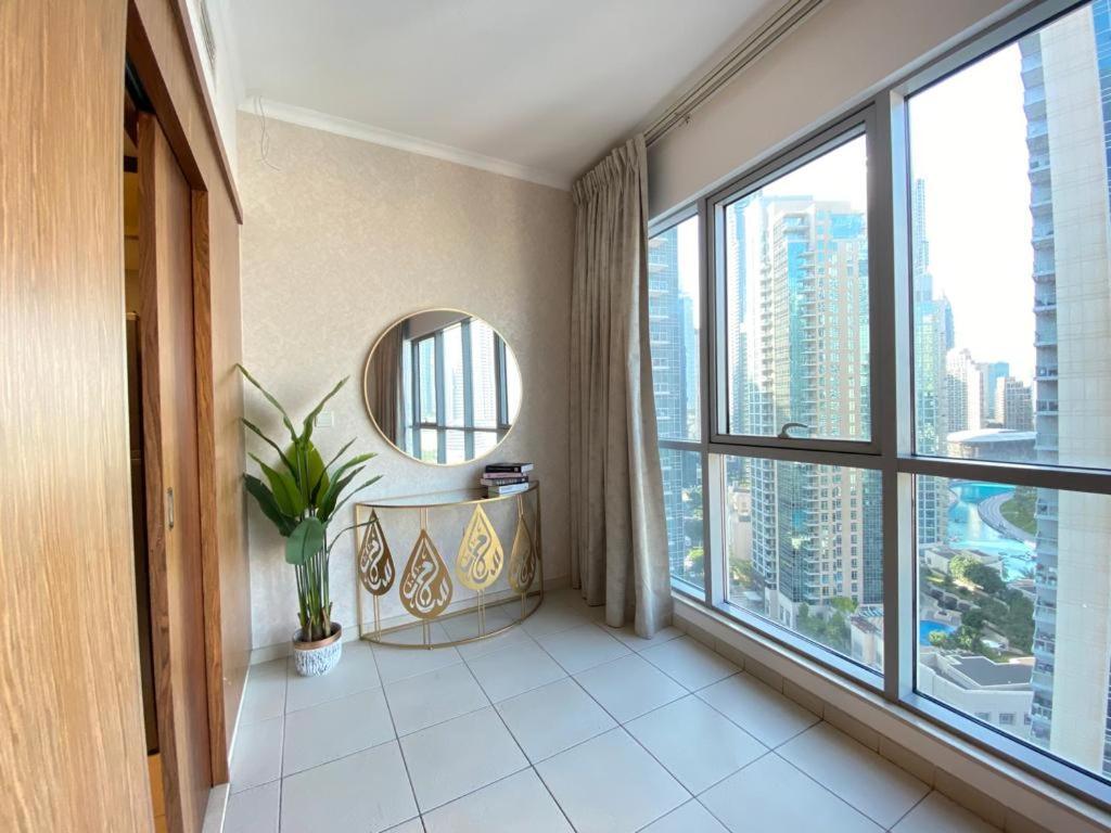 Durrani Homes - The Residences 5Br Besides Dubai Mall With Burjkhalifa And Fountain View Exterior photo